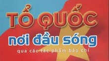 'Tổ quốc nơi đầu sóng' qua báo chí